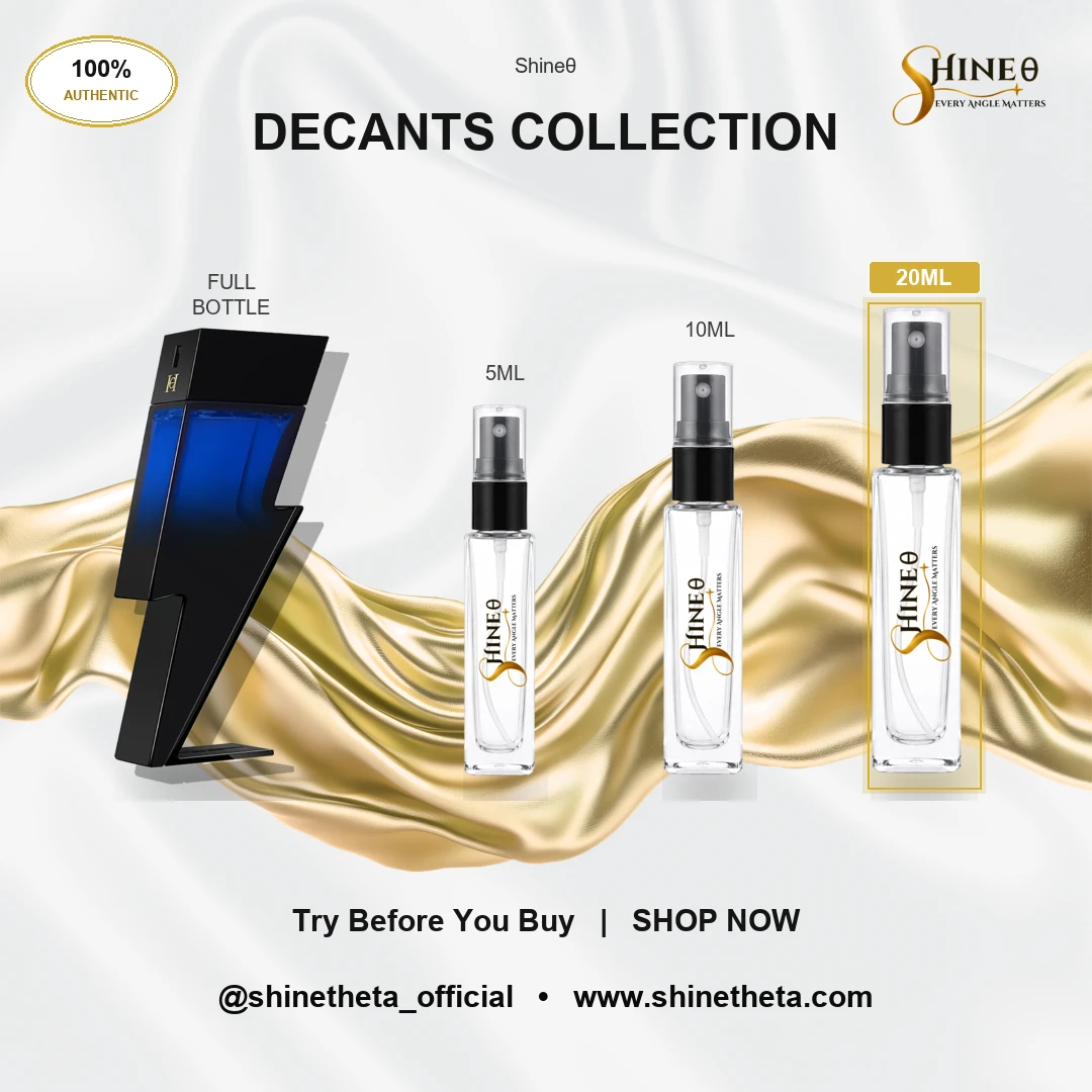 20mL Decant